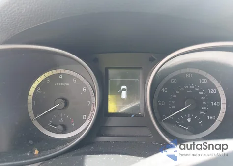 2017 Hyundai Santa Fe Sport 2.4L из США, поврежденный, VIN 5NMZTDLB7HH004576